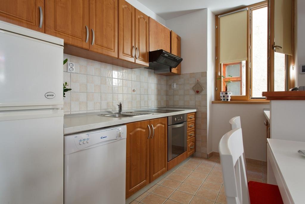 Apartments Mila Split Rum bild