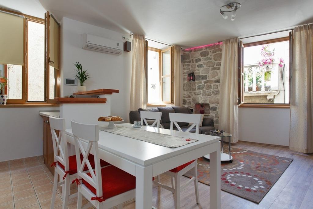 Apartments Mila Split Rum bild