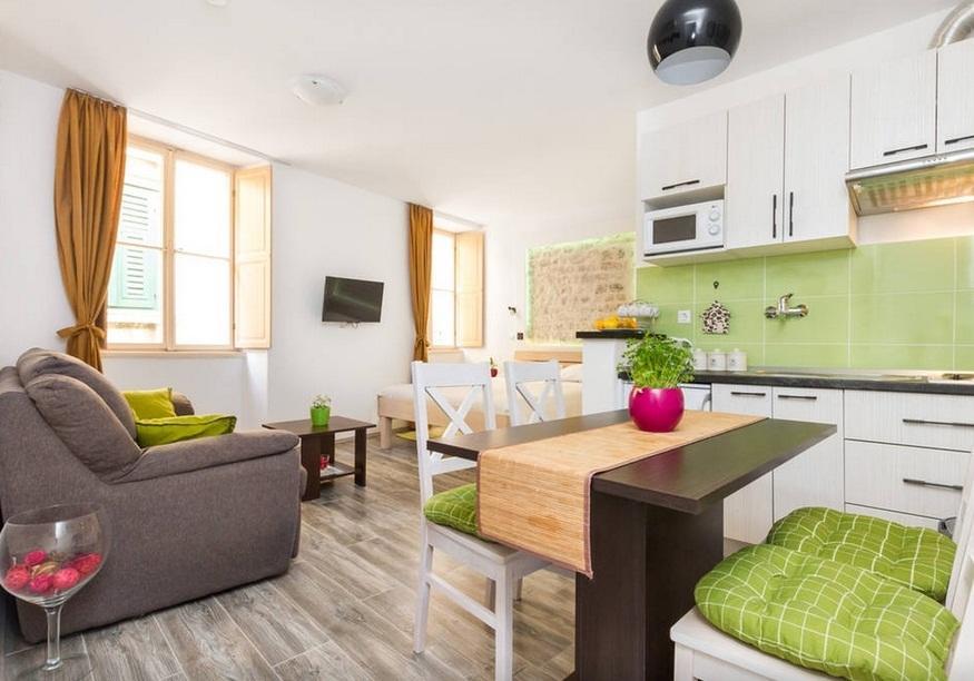 Apartments Mila Split Rum bild