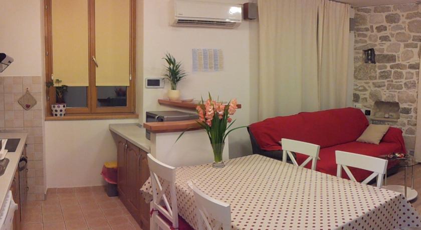 Apartments Mila Split Rum bild