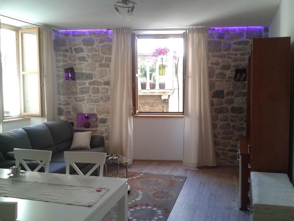 Apartments Mila Split Rum bild