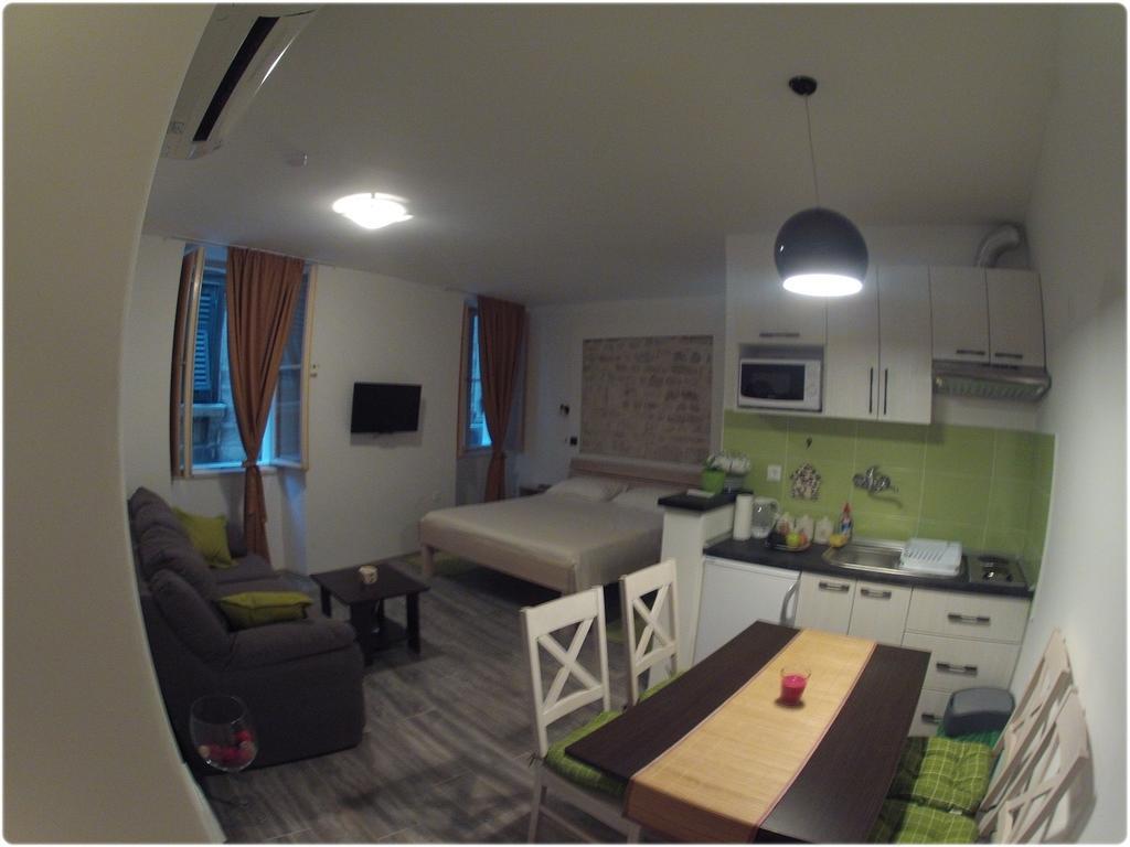 Apartments Mila Split Rum bild