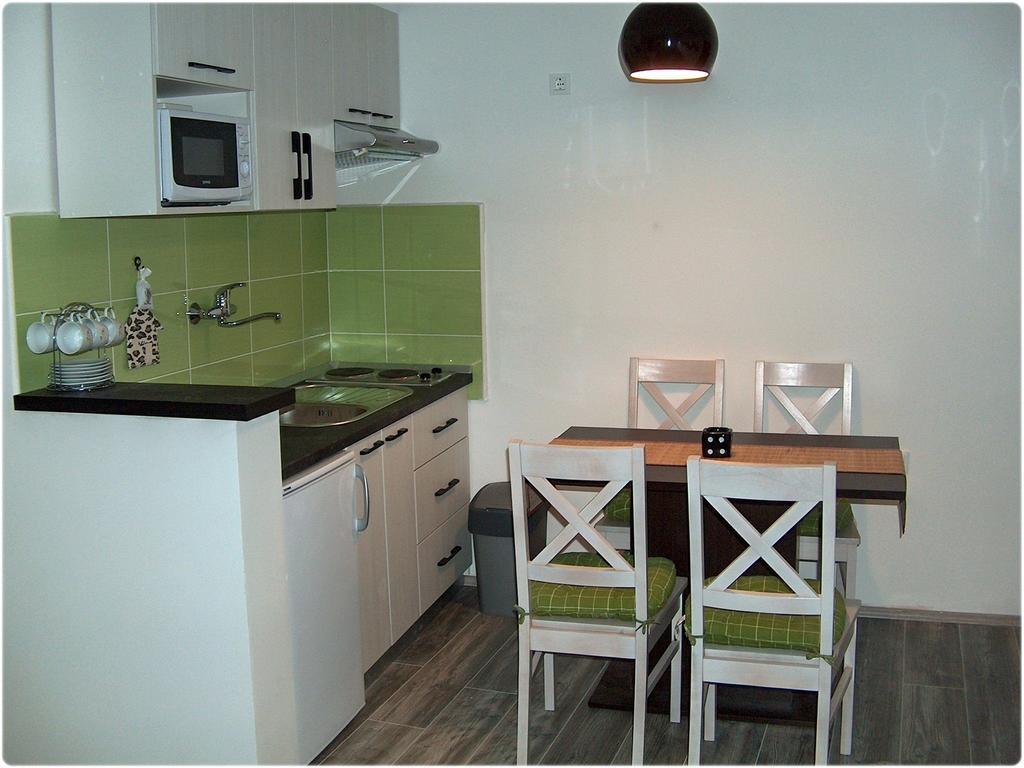 Apartments Mila Split Rum bild