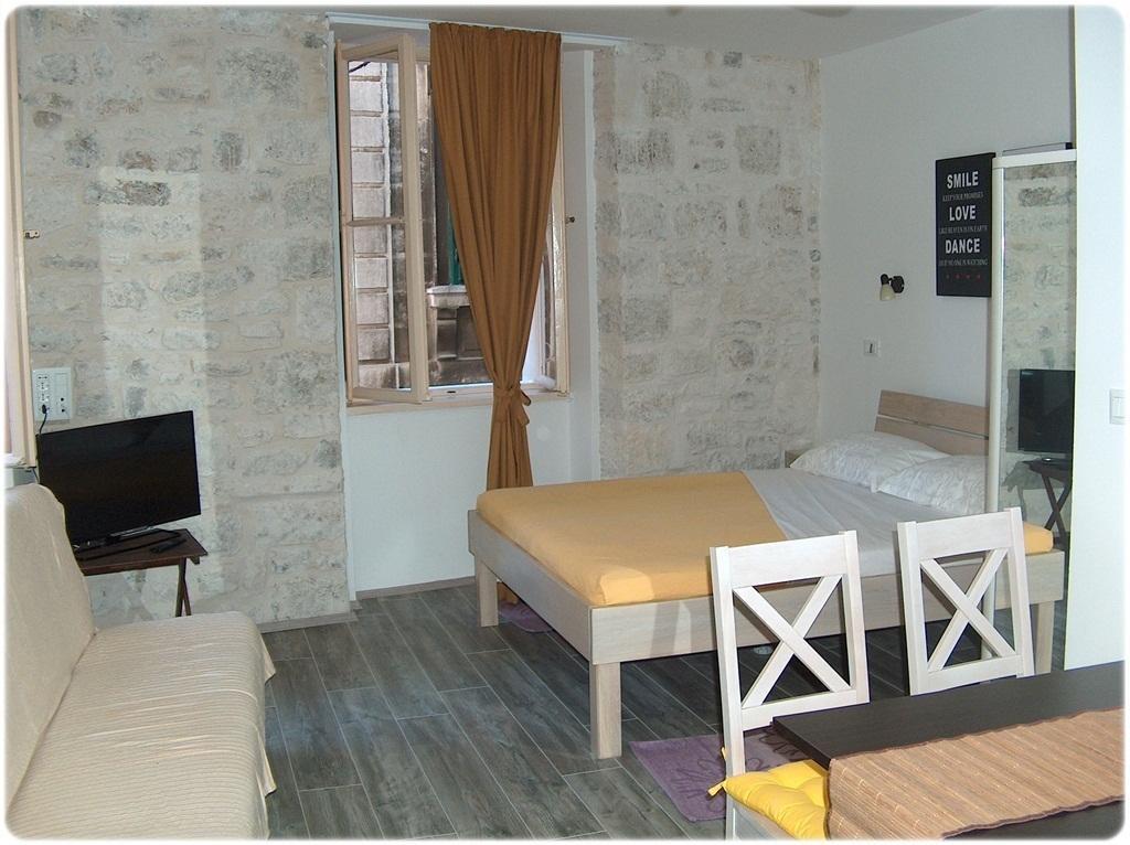 Apartments Mila Split Rum bild